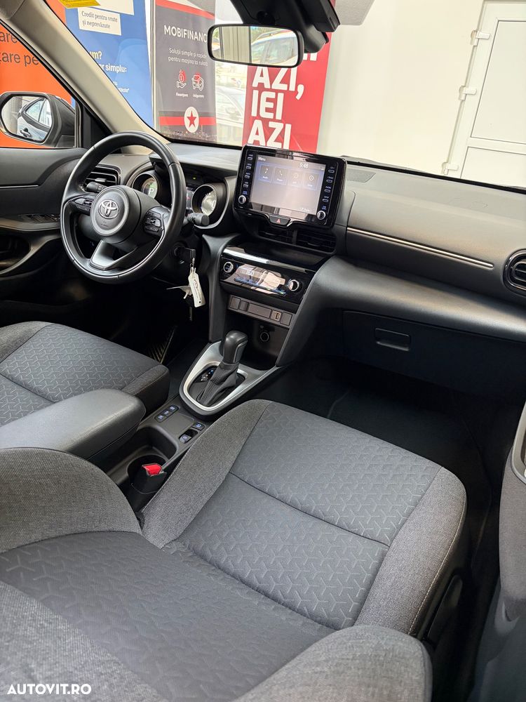 Toyota Yaris Cross 1.5 VVT-i Business Edition - 6