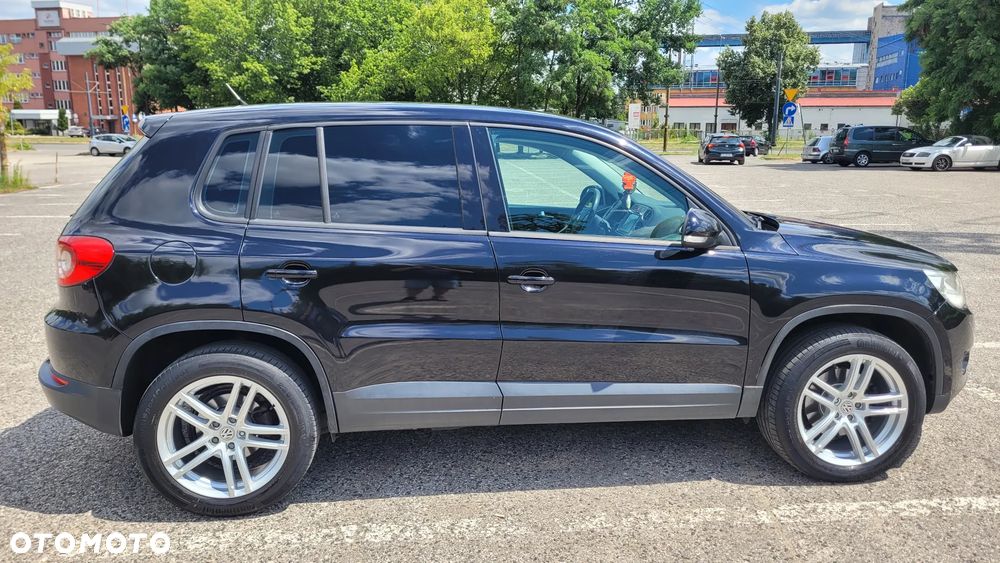 Volkswagen Tiguan 2.0 TDI DPF 4Motion Trend & Fun - 4