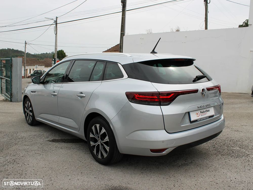 Renault Mégane Sport Tourer 1.5 Blue dCi Limited - 7