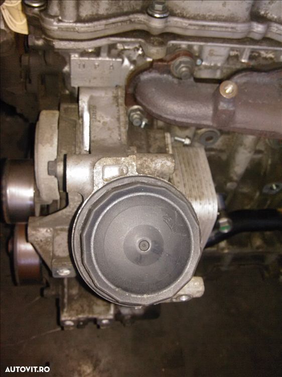 carcasa filtru ulei honda crv 2.2 d an fabr. 2010 - 1