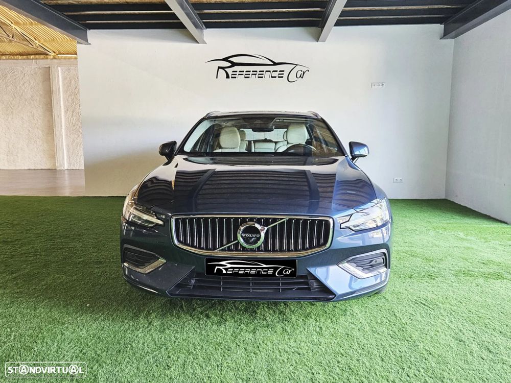 Volvo V60 2.0 D4 Inscription Geartronic - 3