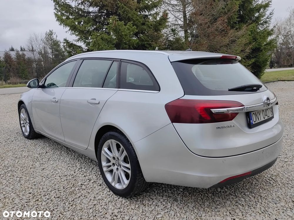 Opel Insignia 2.0 CDTI Sport - 13