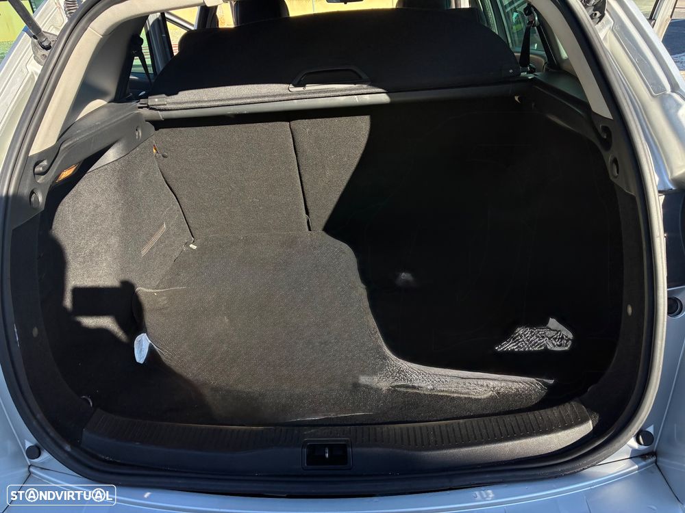 Renault Mégane Sport Tourer 1.5 dCi GT Line - 33