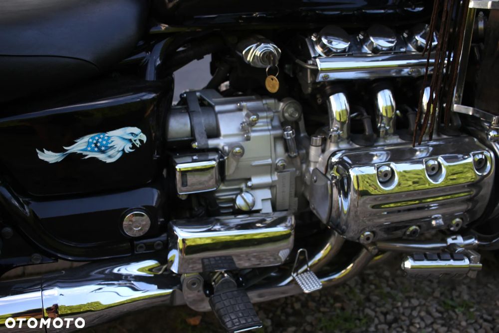 Honda Valkyrie - 8