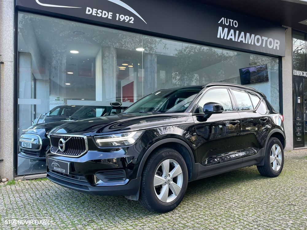Volvo XC 40 1.5 T2 Momentum Core Geartronic - 1