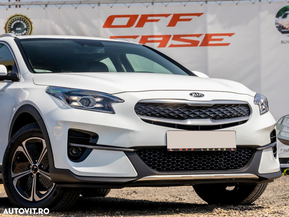 Kia XCeed 1.6 GDI DCT6 OPF Plug-in-Hybrid Vision - 12