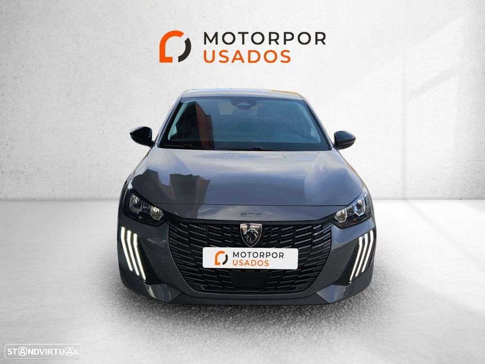 Peugeot 208 1.2 Hybrid Allure e-DCS6 - 2