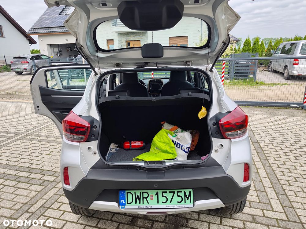 Dacia Spring 27.4kWh Comfort Plus - 11
