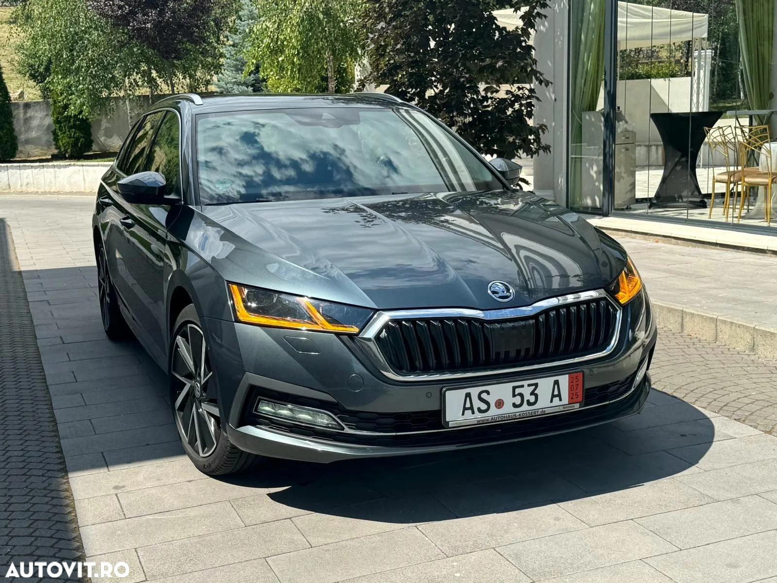 Skoda Octavia 1.4 TSI iV DSG First Edition - 29