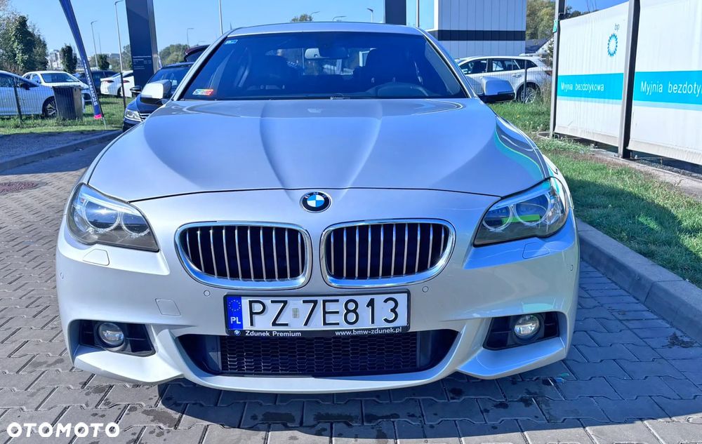 BMW Seria 5 - 4