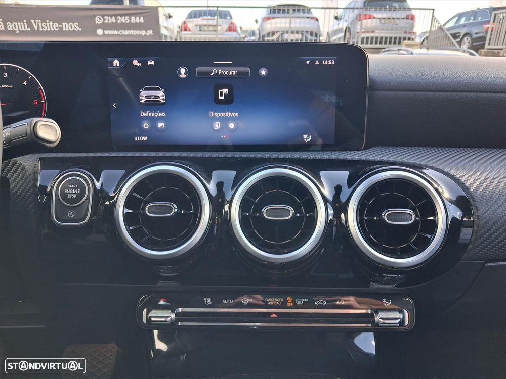 Mercedes-Benz CLA 180 d Style Plus Aut. - 19