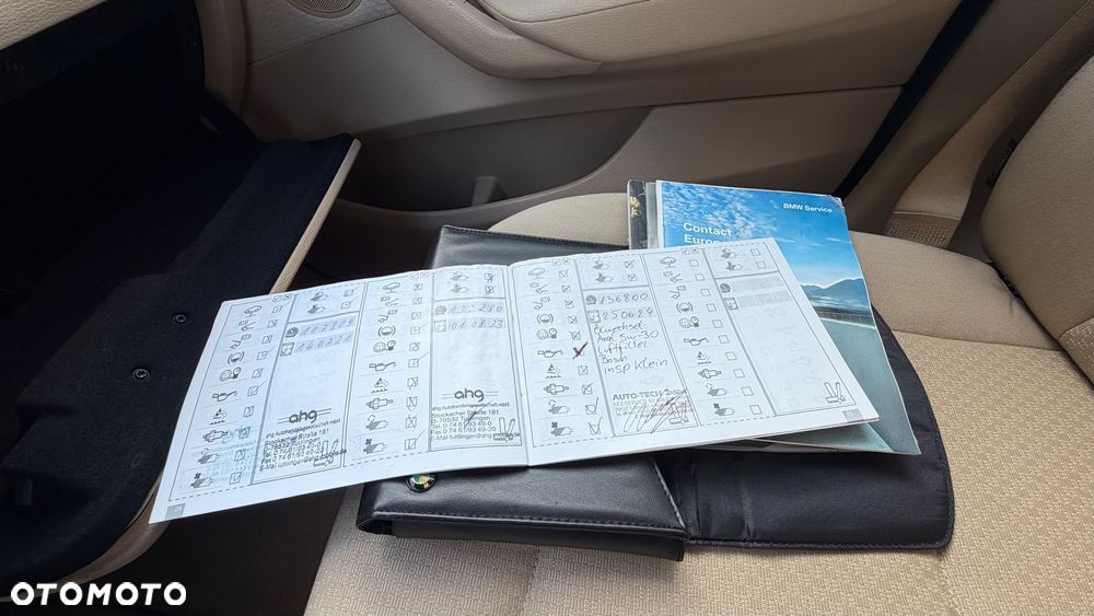 BMW X3 xDrive20d - 22