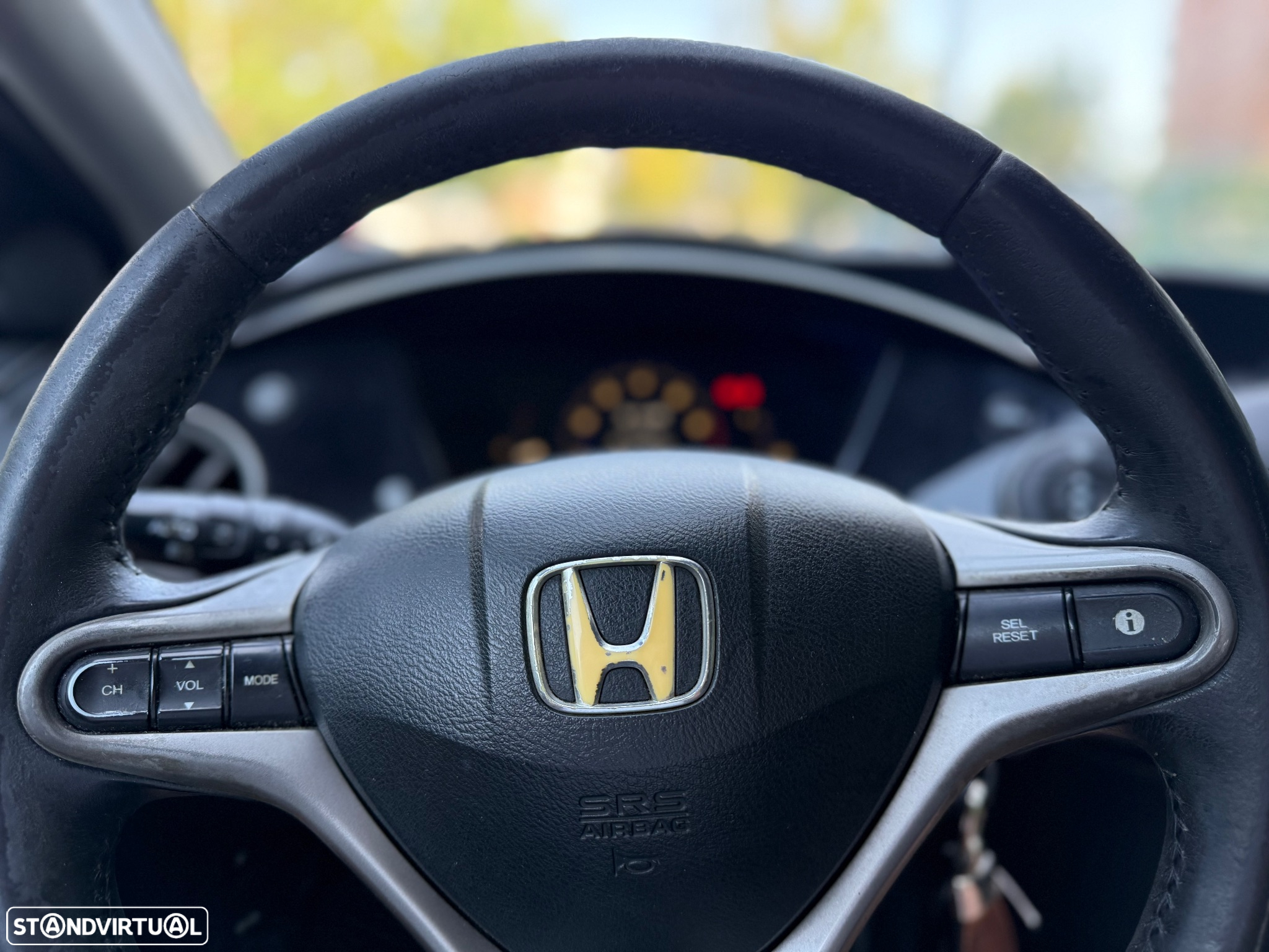 Honda Civic 1.4 Comfort - 19