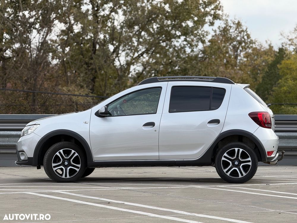 Dacia Sandero 1.5 DCI Stepway Prestige - 9