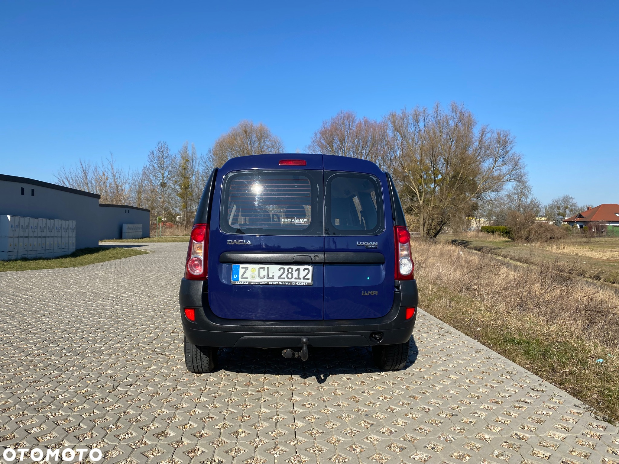 Dacia Logan MCV 1.4 Access - 15