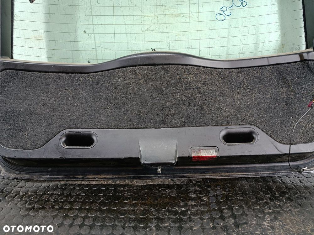 KLAPA BAGAŻNIKA BMW 3 E46 FL 668/9 KOMBI - 9