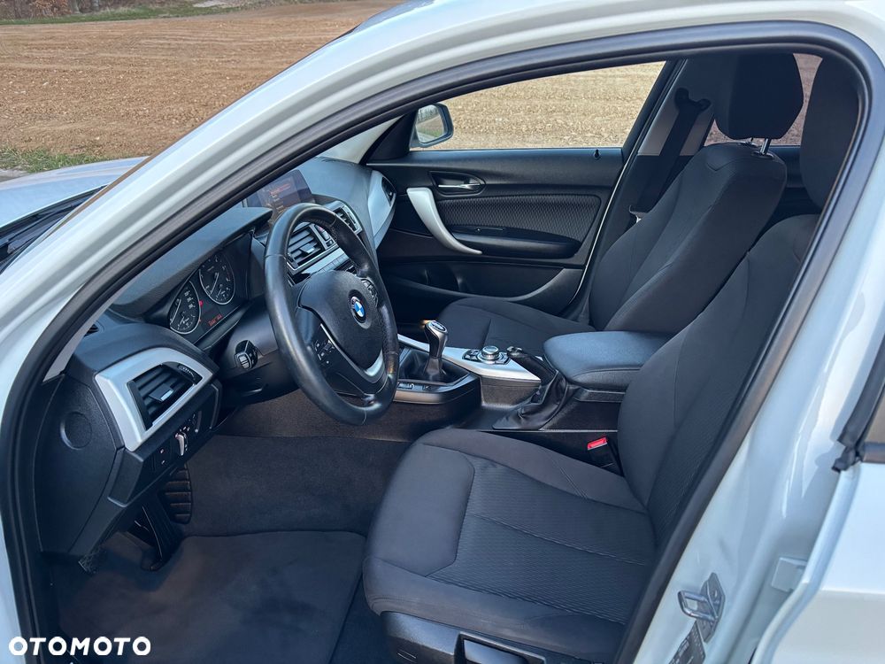 BMW Seria 1 - 16