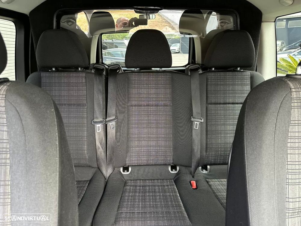 Mercedes-Benz Vito Tourer 119 BlueTEC/32 Pro - 51