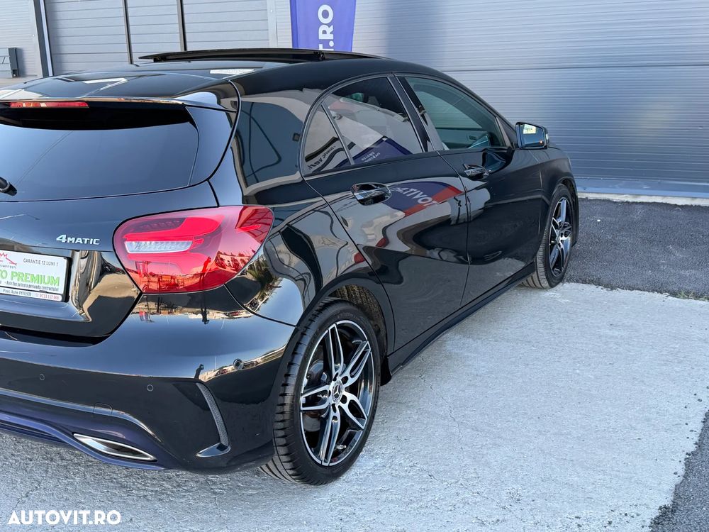 Mercedes-Benz A 200 CDI 7G-DCT AMG Line - 21