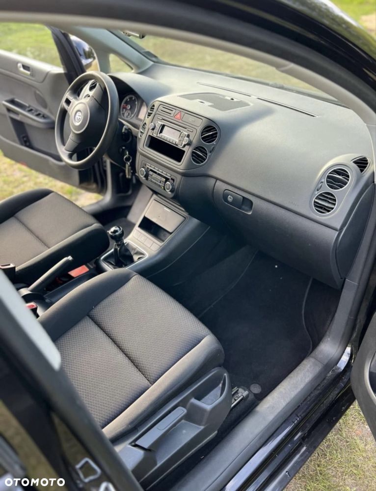 Volkswagen Golf Plus - 4