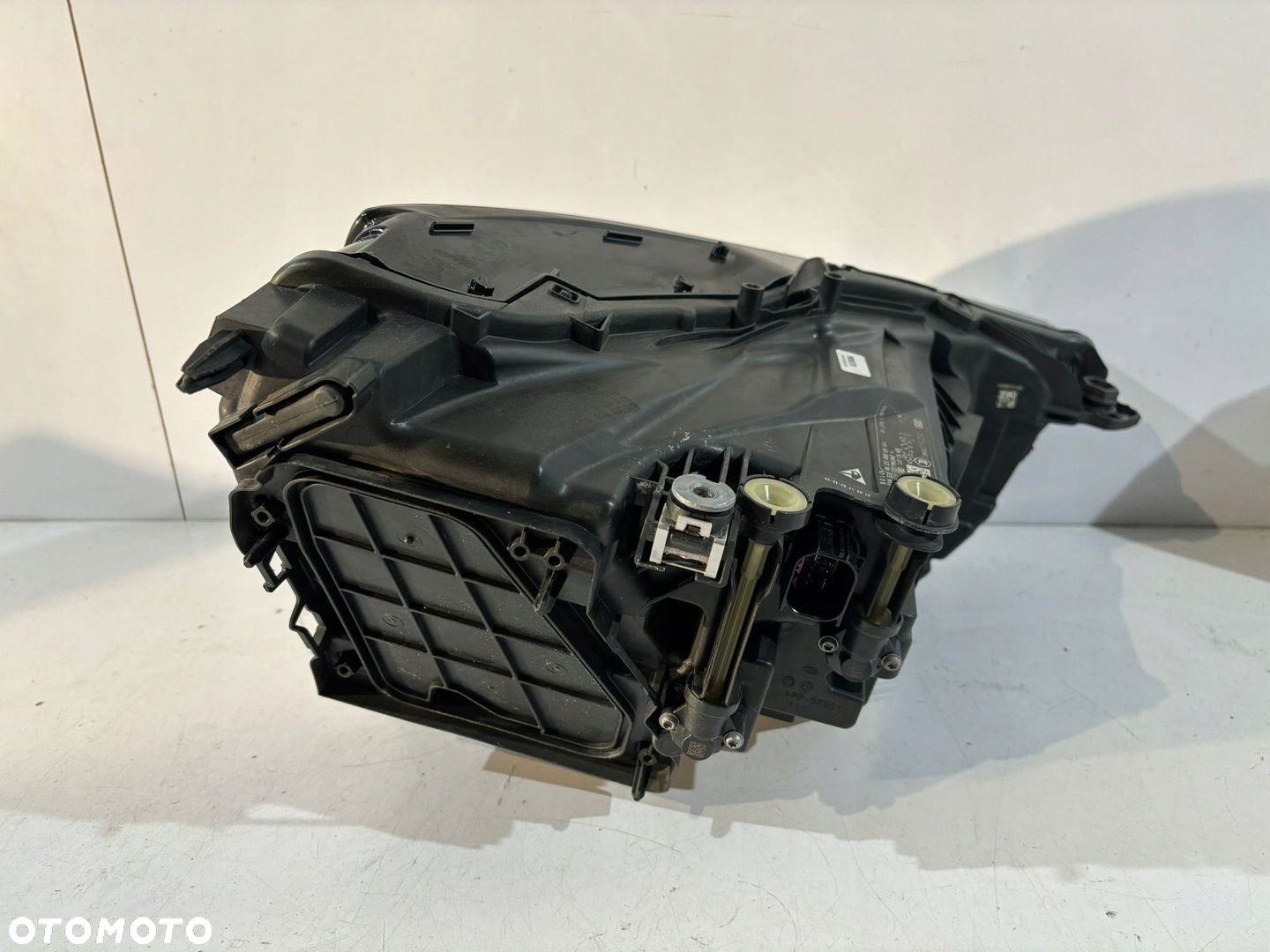 Audi Q3 83A Lampa przednia LED Lewa - 14646 - 5
