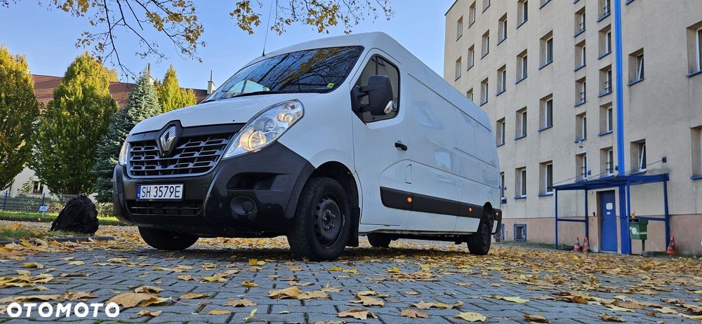 Renault Master - 1