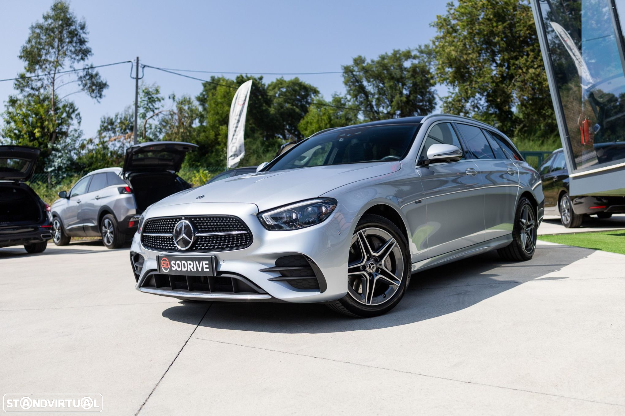 Mercedes-Benz E 300 - 8
