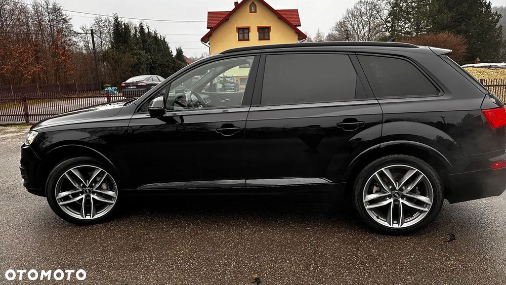 Audi Q7 3.0 TFSI Quattro Tiptronic - 7