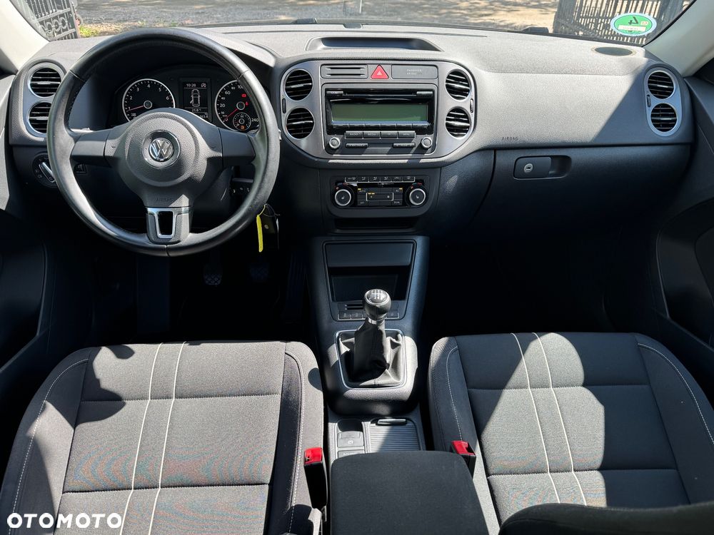 Volkswagen Tiguan 1.4 TSI BlueMotion Technology Freestyle - 10