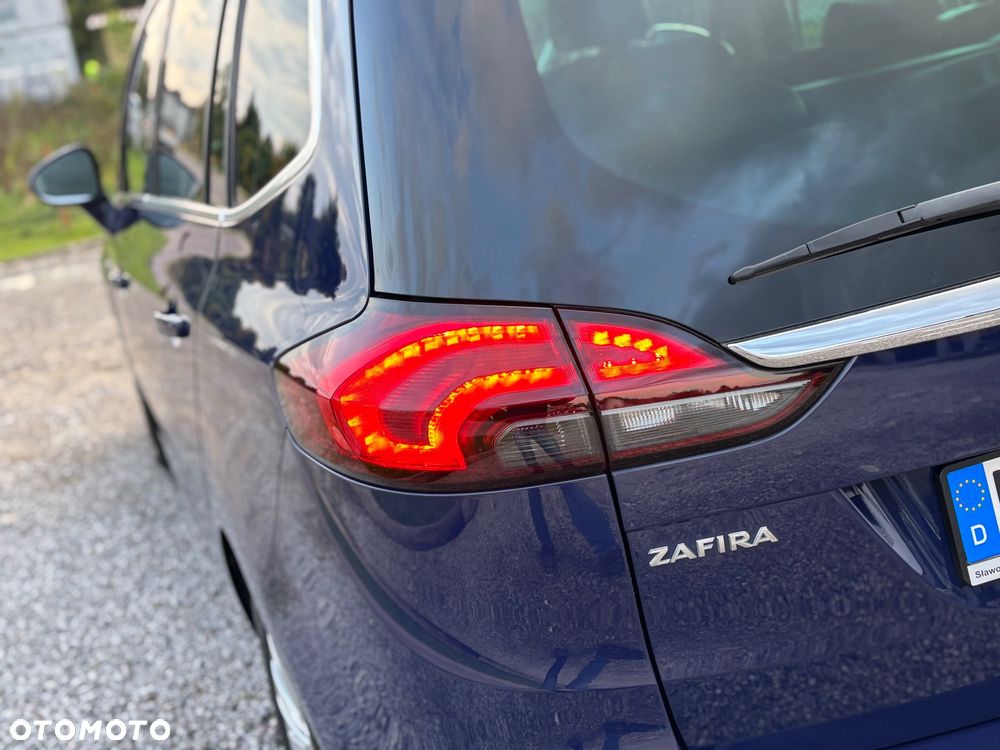 Opel Zafira - 23