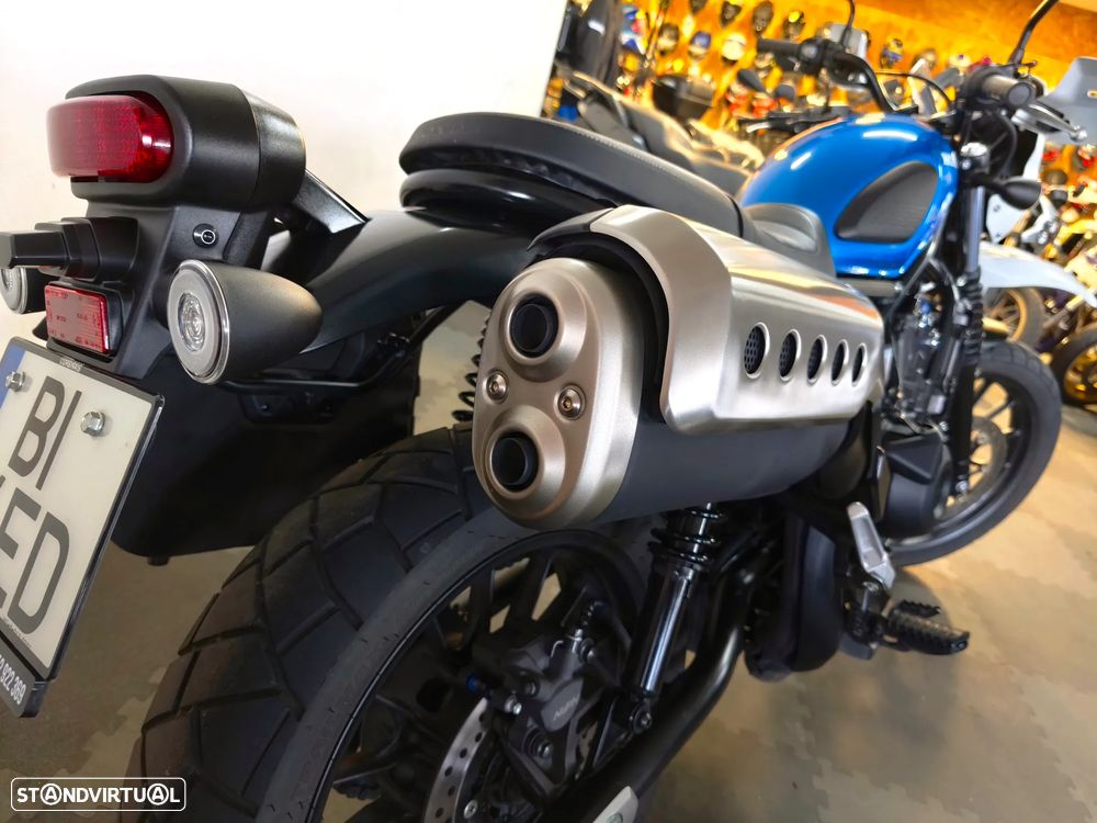 Honda CL 500 Scrambler OFFROAD A2 - 6