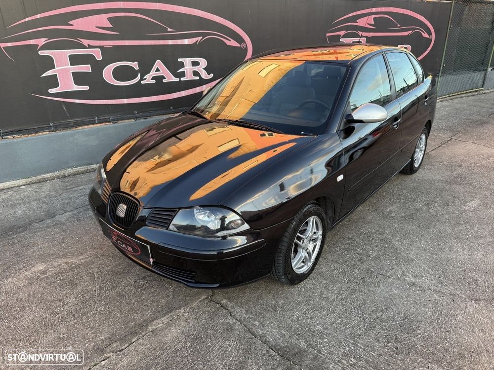 SEAT Cordoba 1.4 TDI Passion - 33