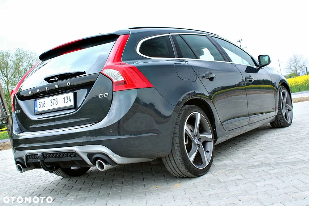 Volvo V60 D2 RDesign - 14