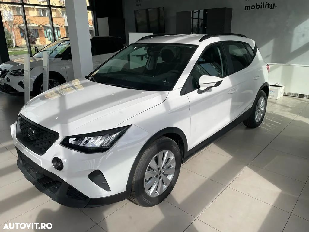 Seat Arona 1.0 TSI DSG7 Style - 1
