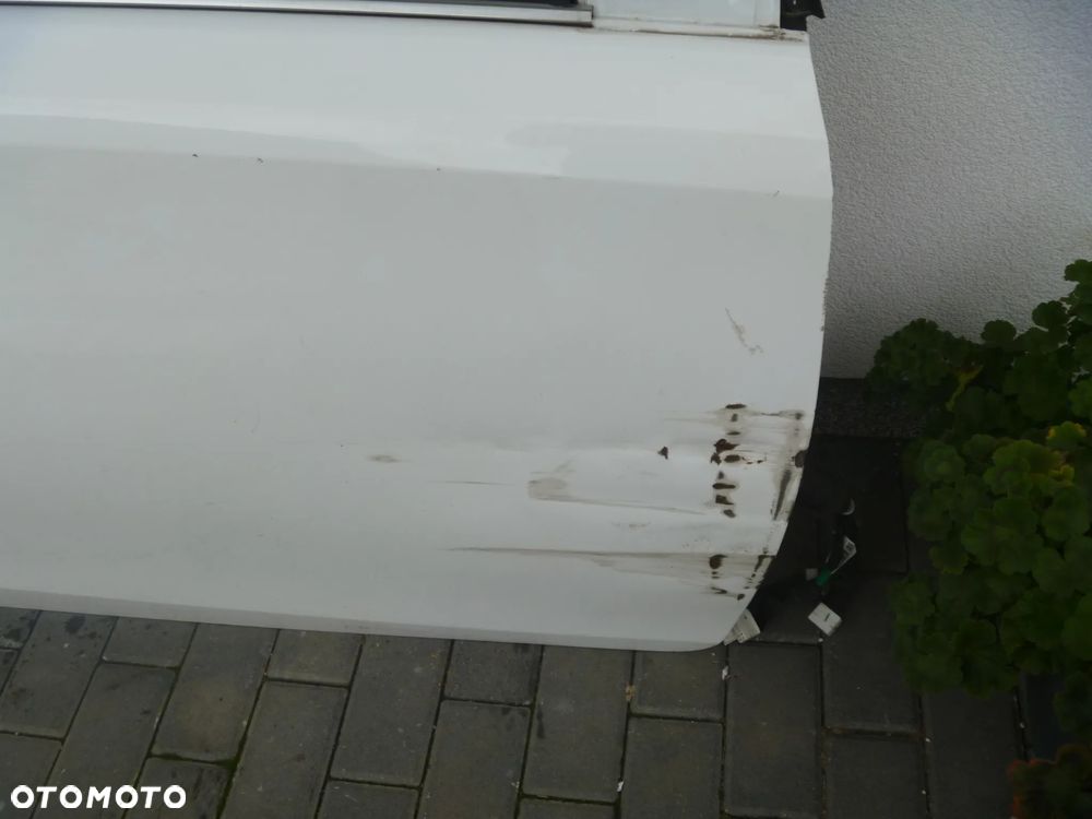 TOYOTA AURIS II DRZWI PRZEDNIE PRAWE KOMPLETNE - 5