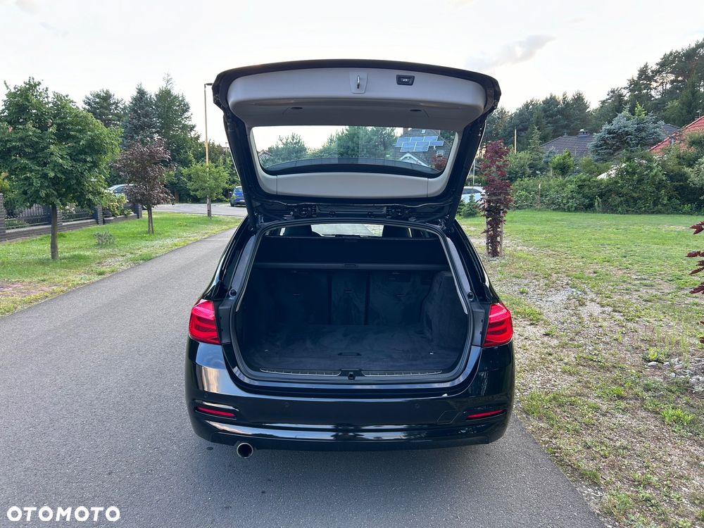 BMW Seria 3 318d Advantage - 22