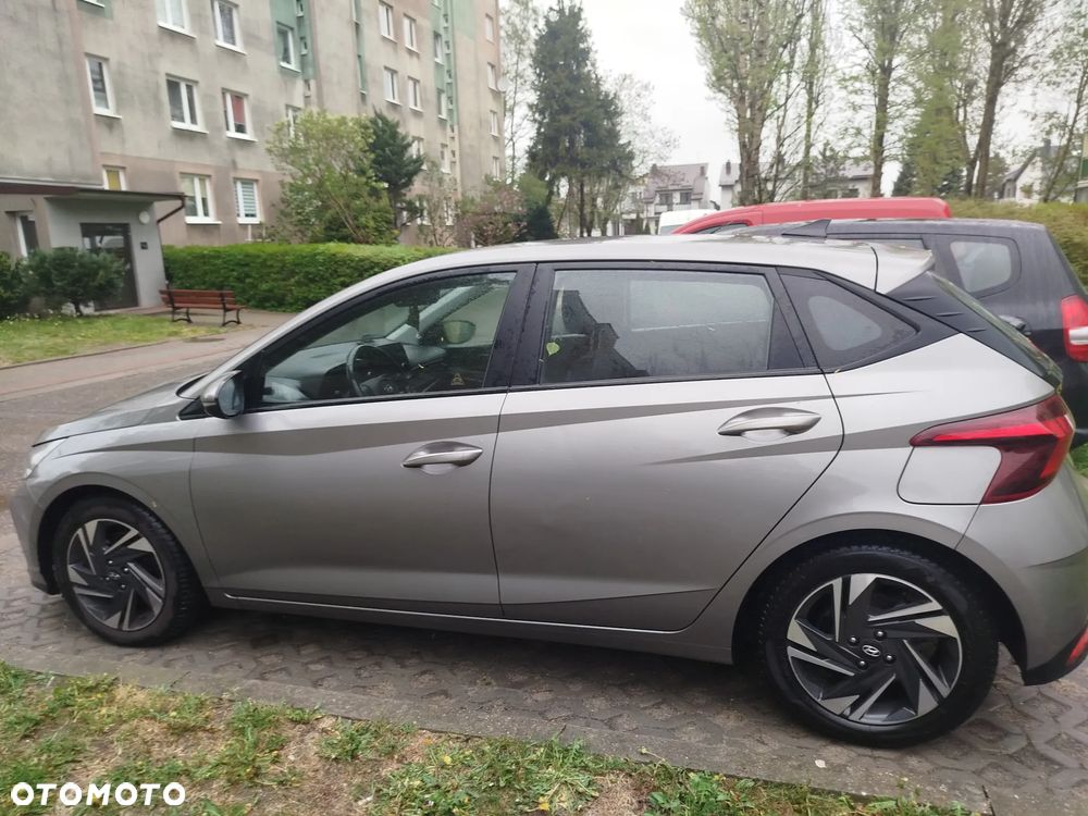 Hyundai i20 1.0 T-GDI Comfort DCT - 4