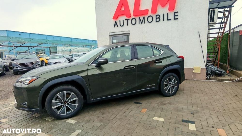 Lexus UX 300e Luxury Line - 6
