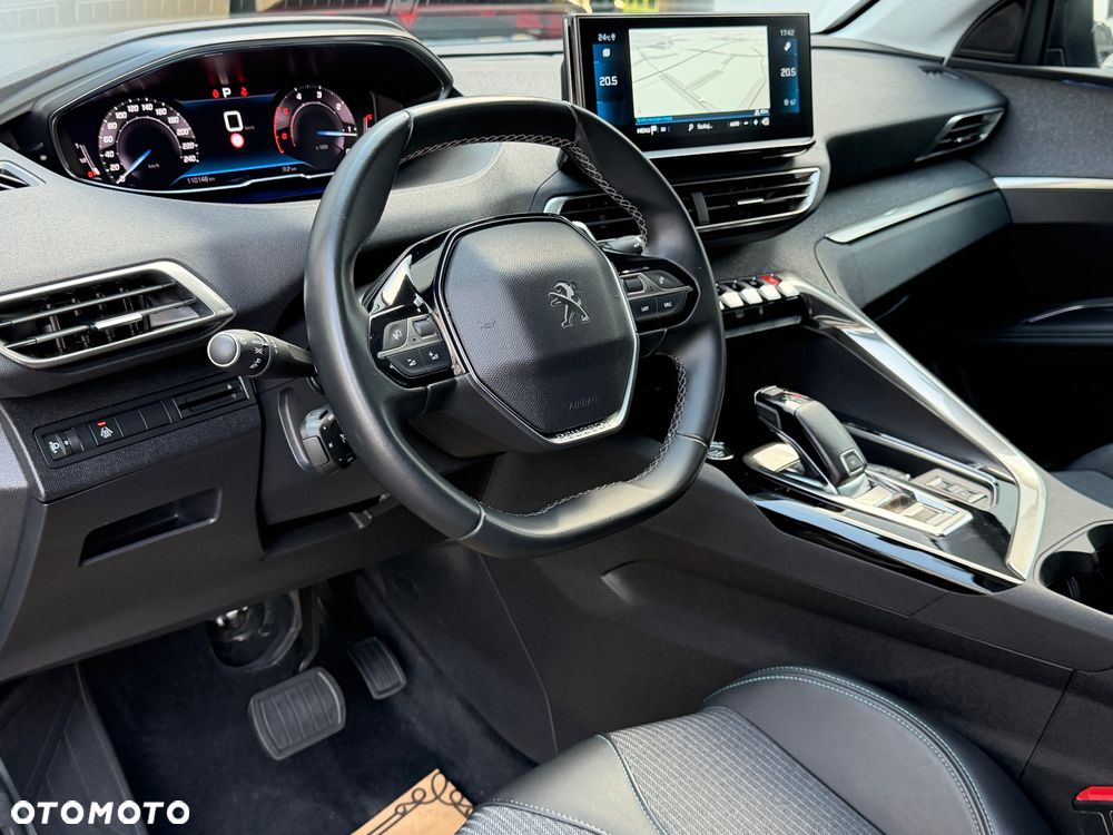 Peugeot 3008 BlueHDi 130 Stop & Start EAT8 Allure - 13