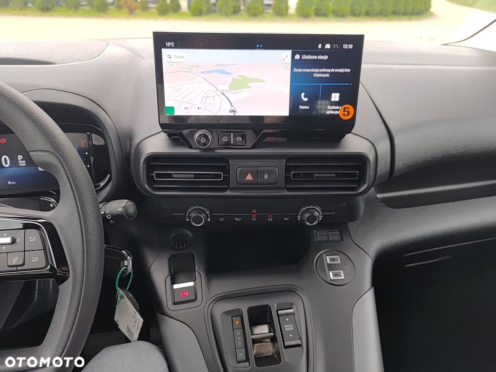 Opel Combo Van Combo Kombi MPV XL Diesel 131 KM Automat - 20