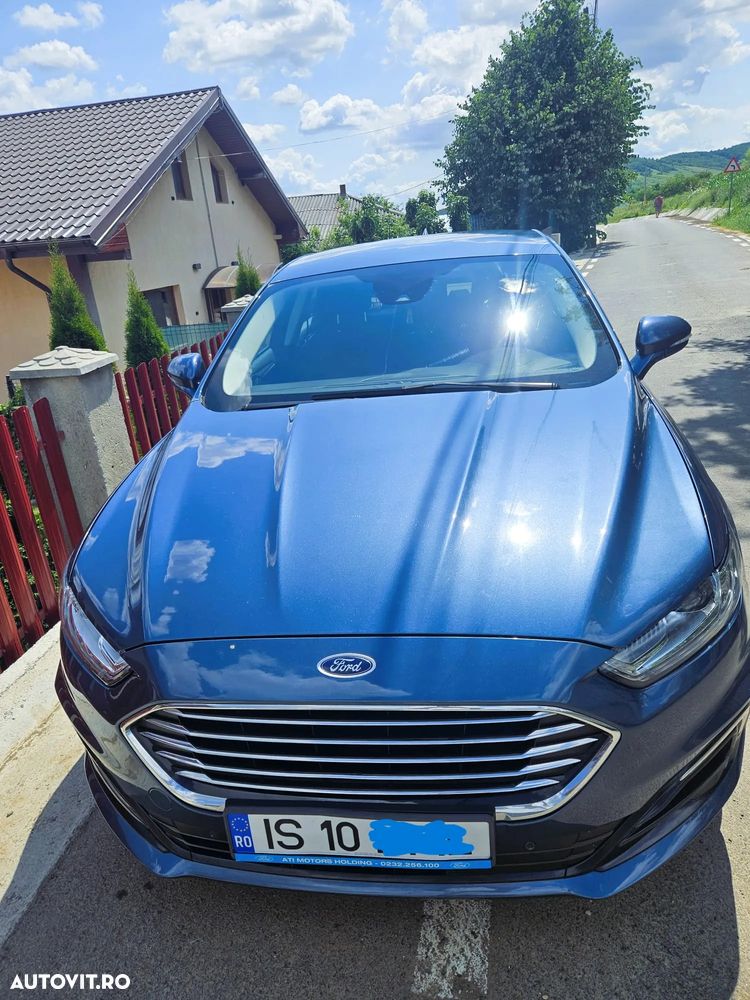 Ford Mondeo 2.0 TDCI Aut. AWD Titanium - 3