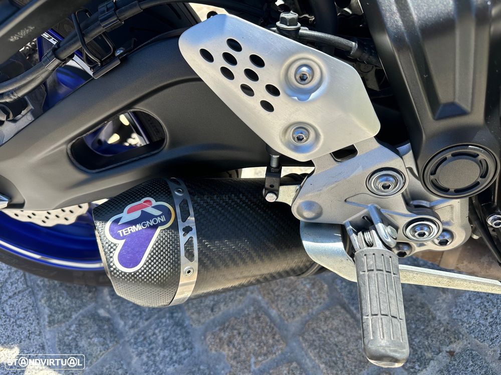 Yamaha MT-07 MT 07 35KW - 4
