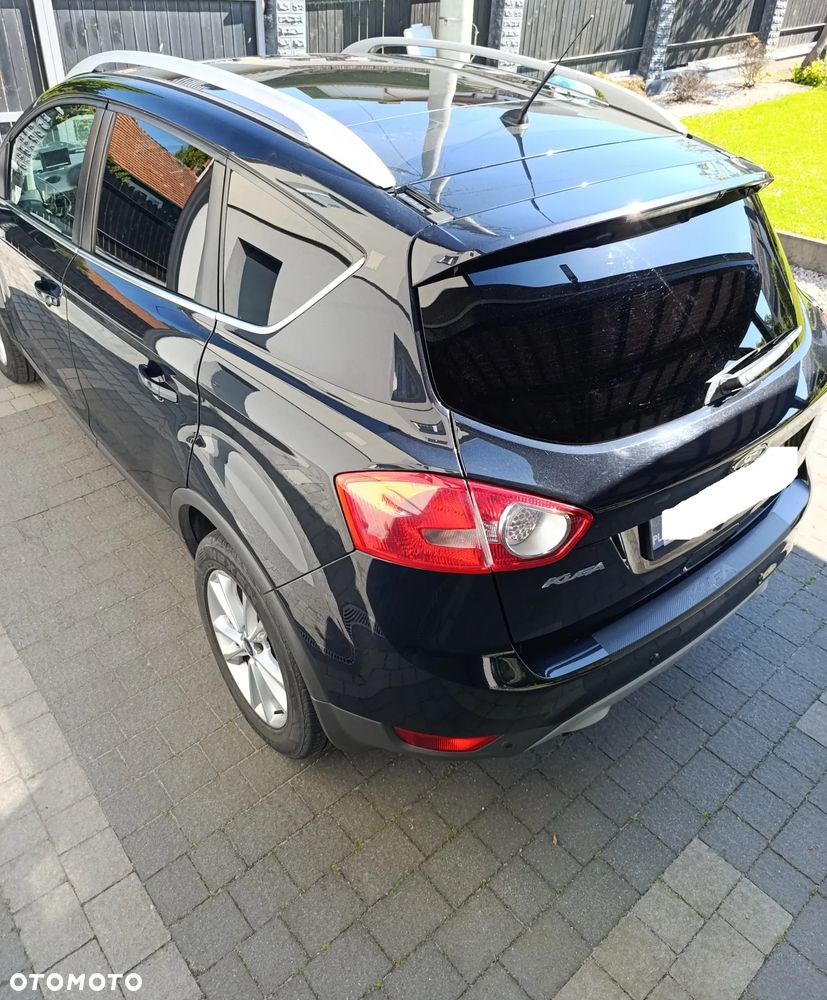 Ford Kuga 2.0 TDCi 4WD Titanium - 11