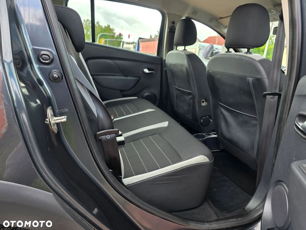 Dacia Sandero Stepway TCe 90 (S&S) Prestige - 15