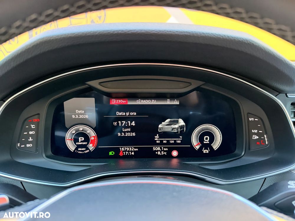 Audi A6 45 TDI quattro S tronic design - 13