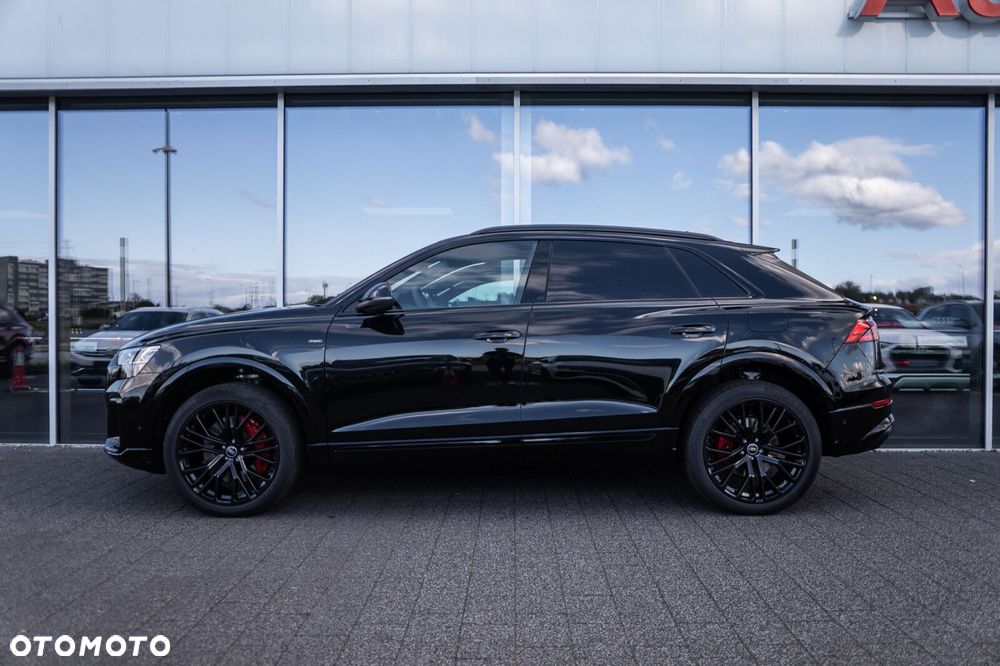 Audi Q8 TFSI e PHEV 360 kW Quattro Tiptronic - 6