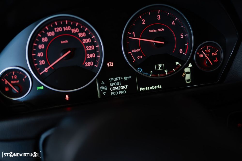 BMW 420 Gran Coupé d Pack M Auto - 39