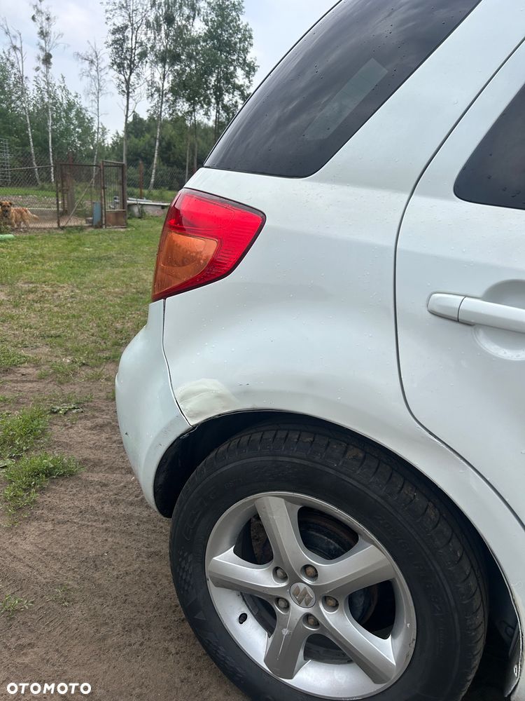 Suzuki SX4 1.6 GLX / Comfort - 6