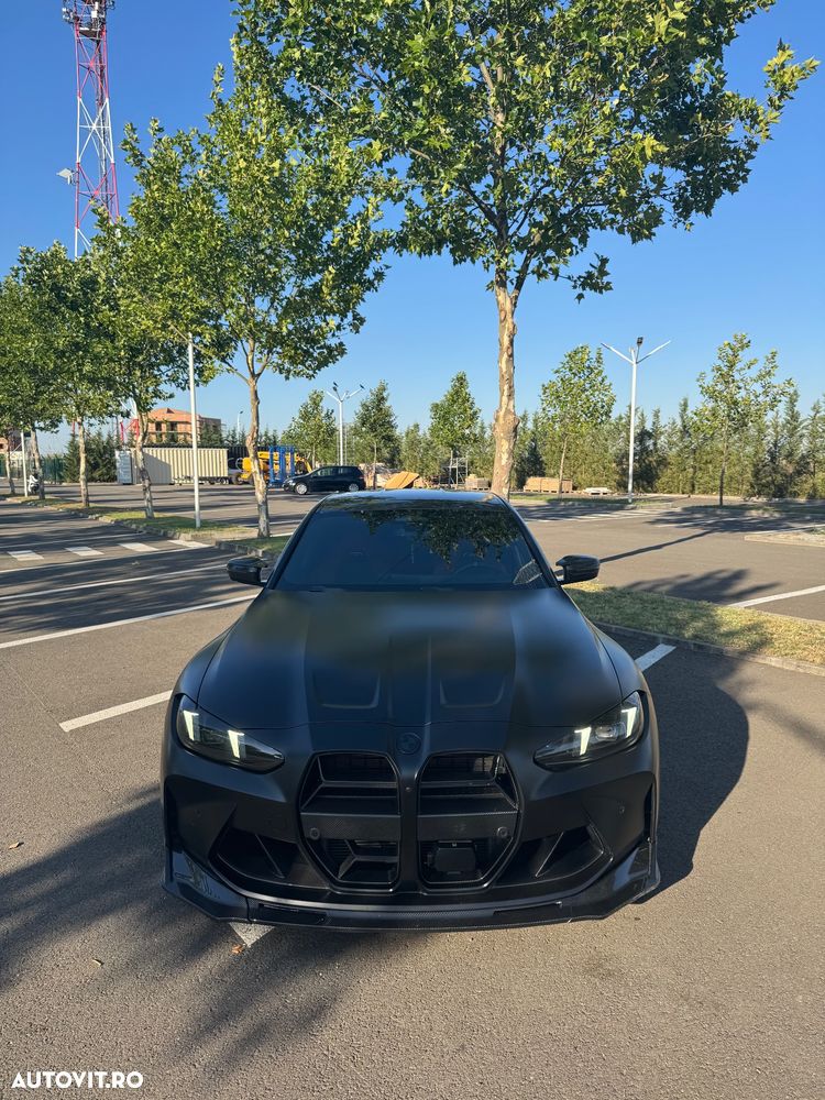 BMW M3 - 4