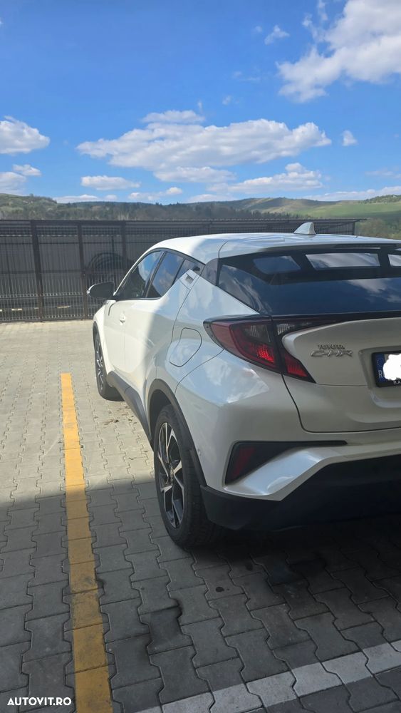 Toyota C-HR Team Deutschland - 8